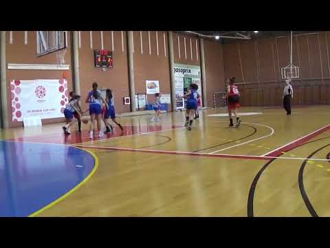 Videohighlights Junior CBF Puerto Sagunto - Nbf Castellón (LIGA 19-20)