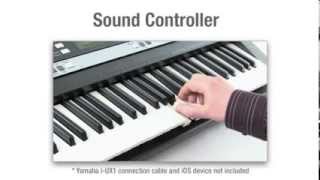 Video thumbnail for Yamaha PSR E243 Introduction by Prestige Pianos & Organs