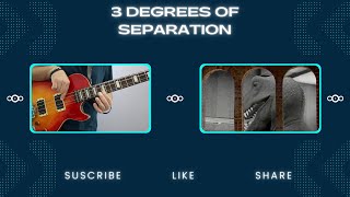 3 Degrees Of Separation (Single - Official Video) - Joseph Patrick Moore