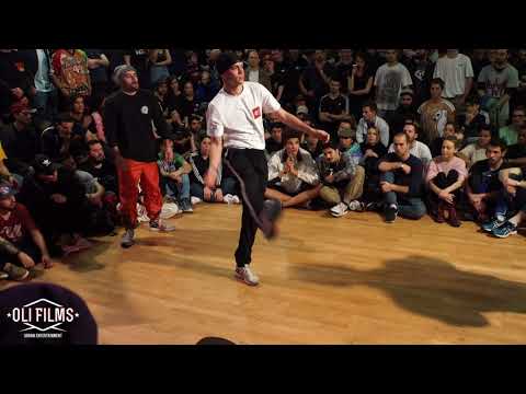 Jhonny Fox & Bern vs Flaco & Said TOP 16 | SON 15 2018 | OLIFILMS