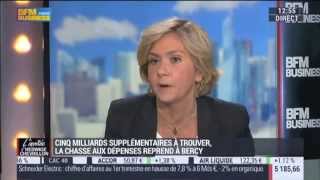 Valérie Pécresse demande le déménagement du siège du Conseil régional d'Ile-de-France