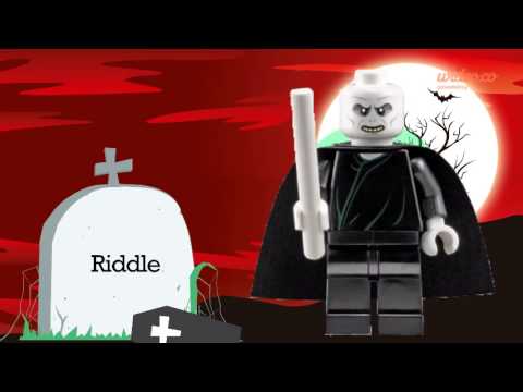 Voldemort vs. Darth Vader: Who will win? - by Wideo.co