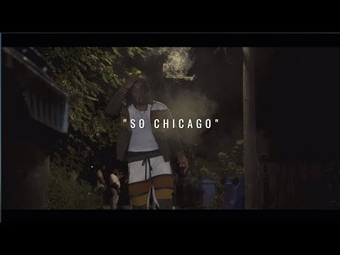 L' rone "So Chicago" (house arrest flow) 🎥 by @dibent