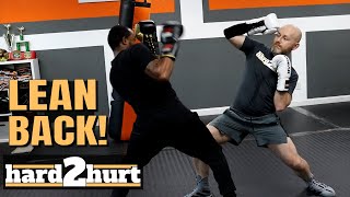The Right Way to Pull Counter in Boxing with Jared Robinson