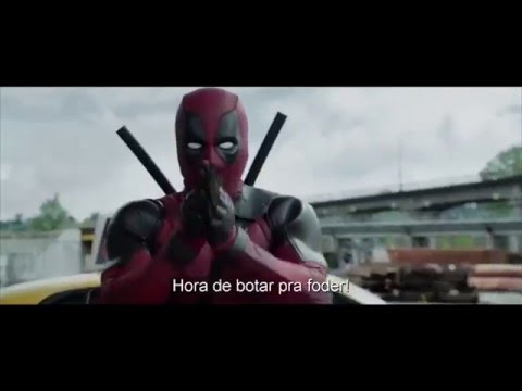 Deadpool - Segundo Trailer (Legendado em português)