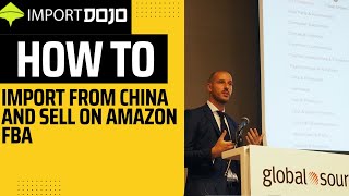 How to import a product from China and sell it on Amazon FBA