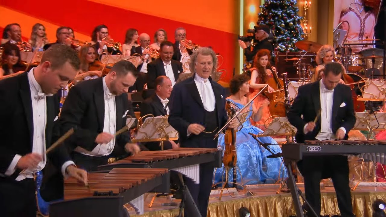 André Rieu - Circus Renz