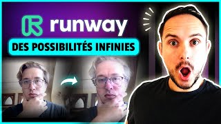 Runway ML : l'IA pour la création de contenu visuel