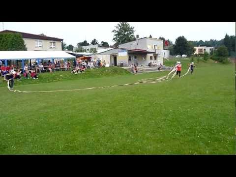 sdh nové sedliště v halži 2012 muži 1 pokus