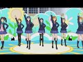 MMD 4k 60fps LoveLive Snow Halation