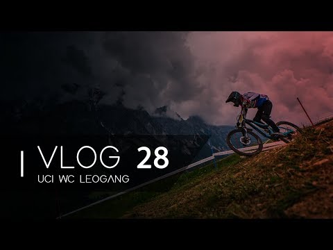 "Viac po tráve ako po trati." - UCI WC Leogang | Vlog #28