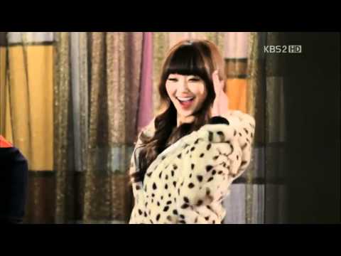 [HD] Dream High 2 (드림하이 2) - Hyorin and Kim Ji Soo - Destiny [CUT]