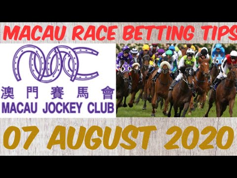 MACAU JOCKEY CLUB BETTING TIPS |TAIPA |07 AUGUST 2020 | 澳門賽馬會| HORSE RACE MEETING|RACE ANALYSIS CARD