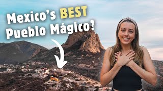 INCREDIBLE 24 HOURS IN PEÑA DE BERNAL Querétaro 🇲🇽 Things to Do + Eat