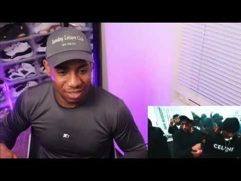 🇨🇦YS DZ x KSBVNDZ x ITZPRONTO : POGBA (REACTION ) #roadmandanger2