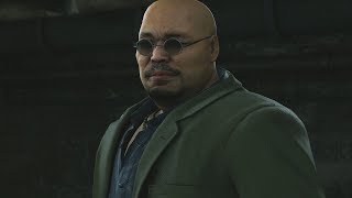 Yakuza 6 The Song of Life - Ed Boss Fight