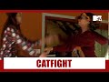 MTV Splitsvilla X3 Major Catfight Between Nikita And Bhoomika Raises Eyebrows In The Villa