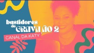 Bastidores de Gravações e trabalhos