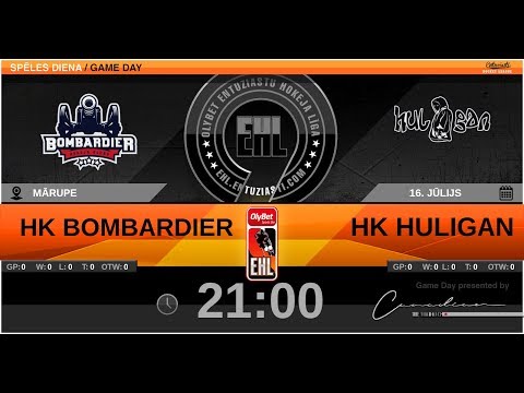 2020 07 16 Bombardier - Huligan