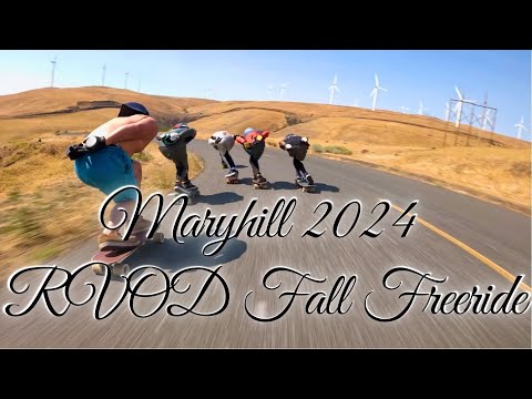 Maryhill 2024 RVOD Fall Freeride