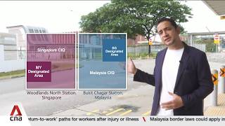 Download lagu New laws for RTS Link to outline powers for Malaysian immigration officers in Singapore mp3 Download lagu New laws for RTS Link to outline powers for Malaysian immigration officers in Singapore mp3