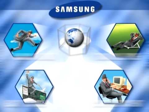 Samsung video demo/illustration to promote  phone products-Introduction.mov