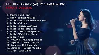 Download lagu Full Album Band Indonesia versi cewek viral | Radja - Sama sama suka mp3