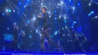 Melodifestivalen 2010 - Eric Saade - Manboy FINAL [HD]