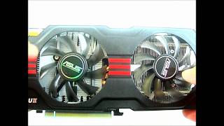 Asus ENGTX560 DCII TOP/2DI/1GD5