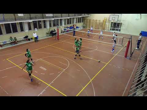 Under 16 Femminile: P.G.S. Don Bosco Ferrara - A.S.D. Polisportiva Sant'Agostino 2011 (21-01-2019)
