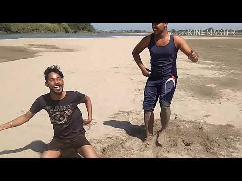 Full Enjoyment at Satluj beach | Punjab