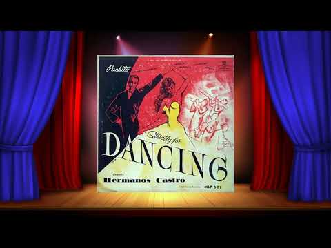 Orquesta Hermanos Castro - Cayetano baila