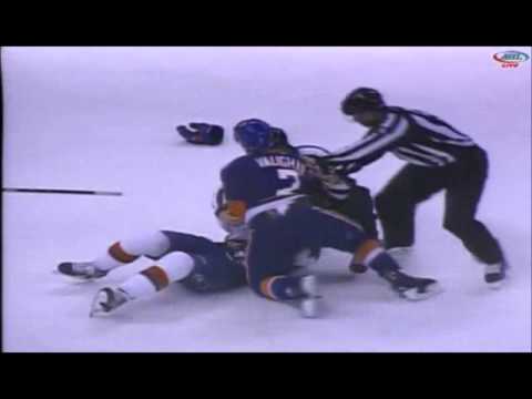 Scooter Vaughan vs Joseph Cramarossa