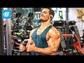 Superset Arm Workout for Mass | Brian DeCosta