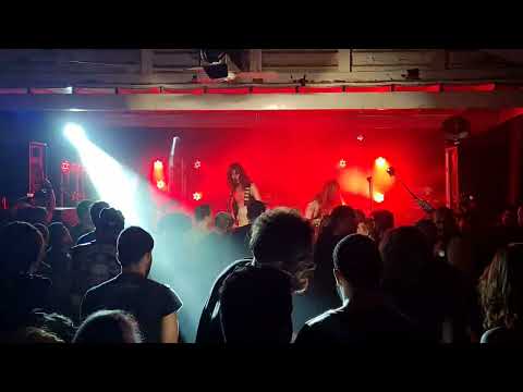 Evil Invaders - live in Cuiabá/MT - Brazil