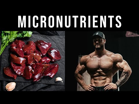 The Most Important Part of Your Diet - How To Get All The Vitamins and Minerals You Need