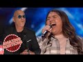 SENSATIONAL Singing Audition Puts The AGT Judges In A Trance! | Amazing Auditions