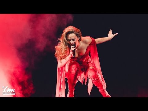 Nelli Matula – Hitaammin hautaan (Live) // UMK25