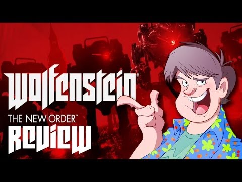 Wolfenstein: The New Order Review