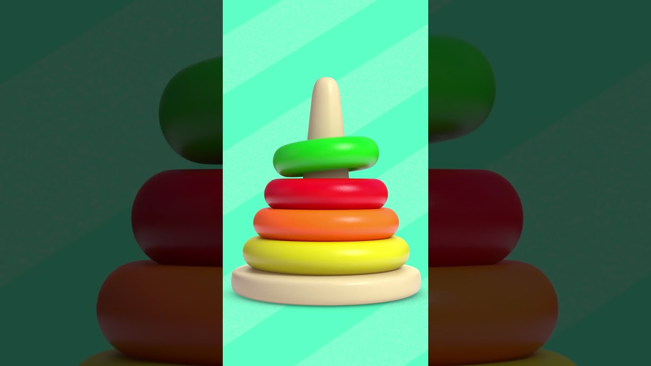 Name The Color | Nursery Rhymes & Kids Songs | NuNu Tv  #toddlersongs #singalong #kids