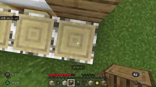 Minecraftぶらり旅  Part 1　PS5