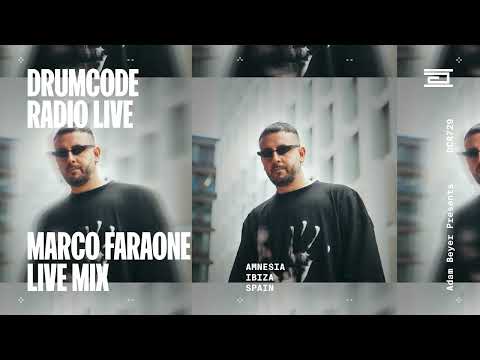 Marco Faraone live from Amnesia, Ibiza [Drumcode Radio Live/DCR729]