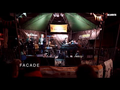 Facade - DelMontis | Amersfoort Jazz