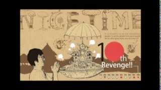 2013.5.26 野外フェスNICE TIME@吉野ケ里歴史公園 Hifana 三宅洋平 Blue Herb Cro-magnon