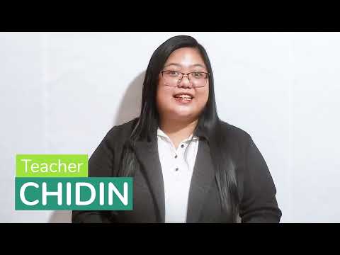 Chidinのプロフィール動画