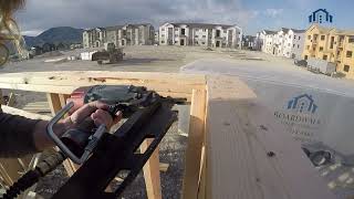 Racking vs Leveling Walls: Essential Framing Tips from Boardwalk Builders