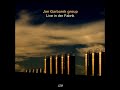 Jan Garbarek Group - Live in der Fabrik (1982 - Album)