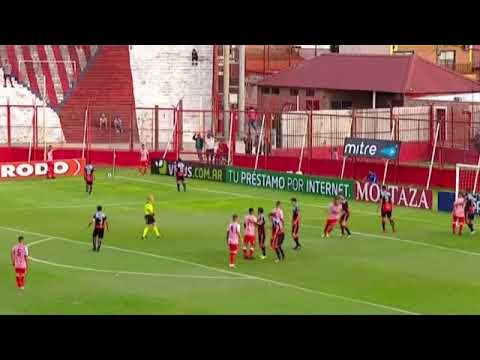 Los Andes 2- 0 Brown de Adrogué -  B Nacional -  Fecha 20