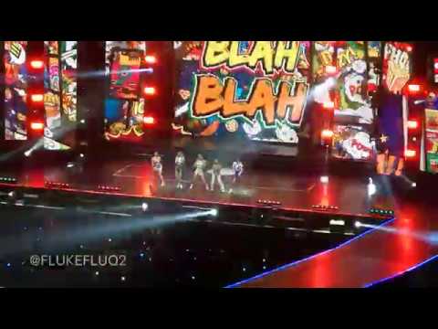 190928 #ITZY - ICY #KCONTHAILAND2019