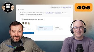 Commentary - 365 Message Center Show